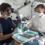семинар и мастер-класс стоматолога Михаила Соломонова в Новосибирске
