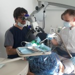 семинар и мастер-класс стоматолога Михаила Соломонова в Новосибирске